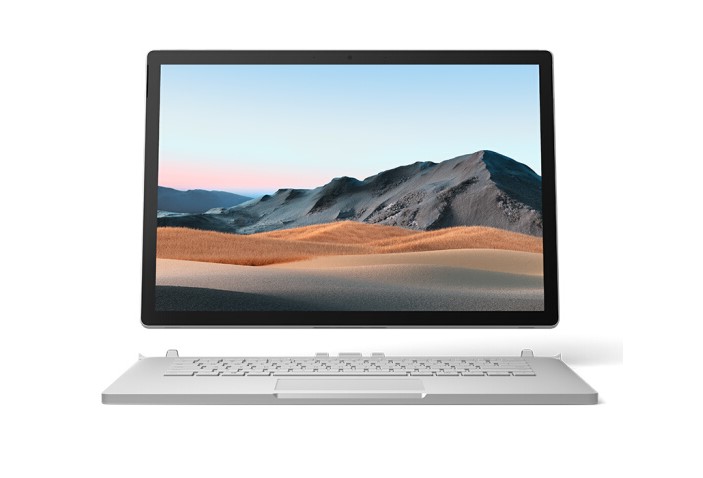 金堂Surface 维修前的准备工作